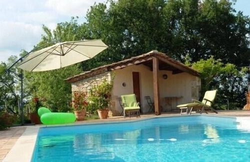 Prayssas Apartment | Inviting Poolside Apartment with Top-Rated Amenities