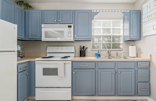 Lakeland Apartment | Charming Guesthouse by Lake Hollingsworth with Kitchen Access
