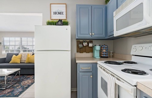 Lakeland Apartment | Charming Guesthouse by Lake Hollingsworth with Kitchen Access