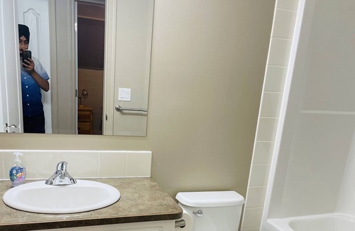 Dawson Creek House | Adorable House with 3 beds & 1.5 baths
