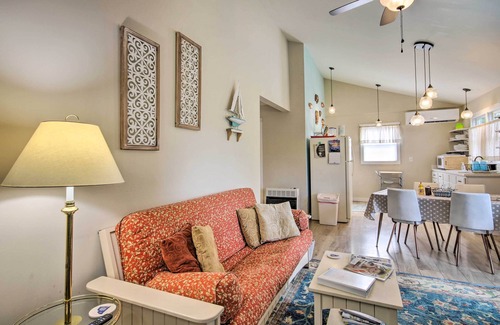 Chapin Cottage | Enchanting Lakefront Cottage with Dock & Grill Awaits You