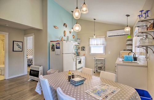 Chapin Cottage | Enchanting Lakefront Cottage with Dock & Grill Awaits You