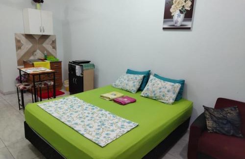 Asuncion Apartment | Cozy Monoambiente in Asunción - Guest Rated 9.3/10