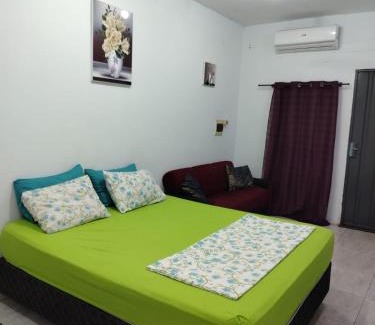 Asuncion Apartment | Cozy Monoambiente in Asunción - Guest Rated 9.3/10