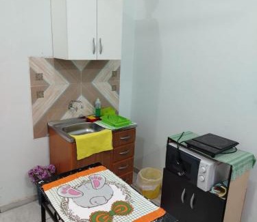 Asuncion Apartment | Cozy Monoambiente in Asunción - Guest Rated 9.3/10
