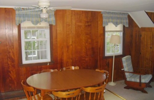 Barnegat Light Apartment | Charming Oceanside Duplex with Family-Friendly Amenities