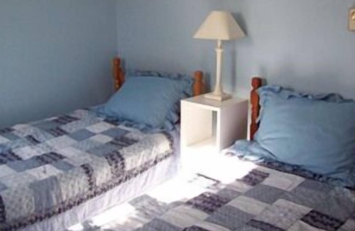 Barnegat Light Apartment | Charming Oceanside Duplex with Family-Friendly Amenities