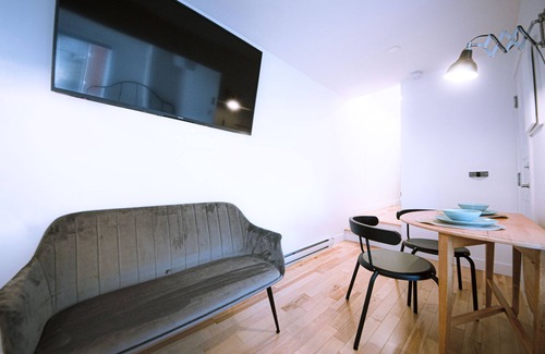 Gay Village Apartment | Charming Downtown One-Bedroom Apt with Prime Location