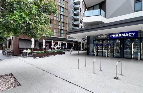 Wentworth Point Apartment | Cozy One Bedroom Apartment in the Heart of WWP