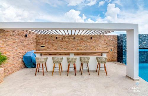 Centro House | Inviting Rooftop Pool & Fast WiFi Near 5th Ave - 4 Star Stay