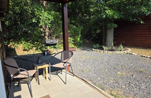 Waterloo Cabin | Adorable rustic cabin with glamping charm in Waterloo!