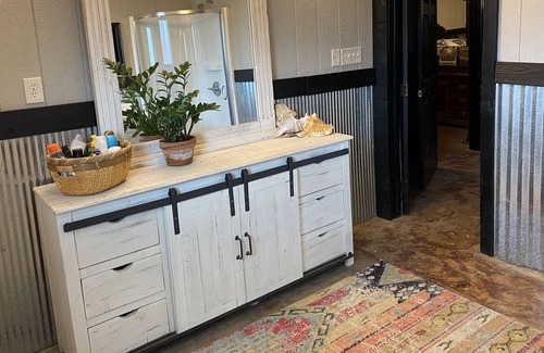 Fairbanks House | Inviting Rustic Retreat on Darbonne Bayou with Private Pool