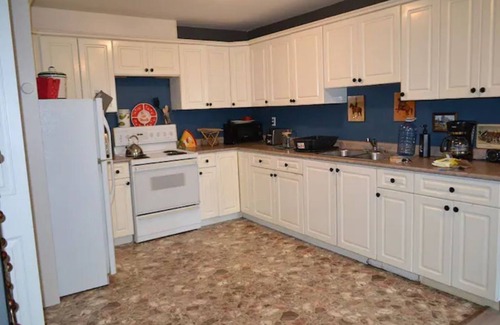 West Newton - Highway 10 House | Cozy 1-Bedroom Suite with Pet-Friendly Amenities