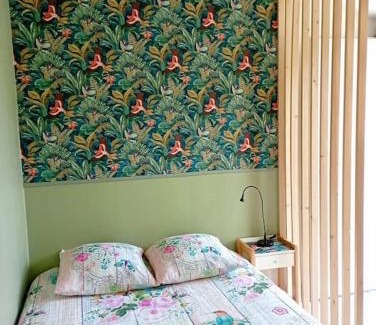 Labergement-Foigney Apartment | Charming Studio with Private Terrace for Memorable Stays
