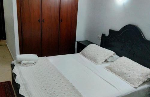 Cabo Negro Apartment | Cozy Studio Retreat with Family-Friendly Amenities