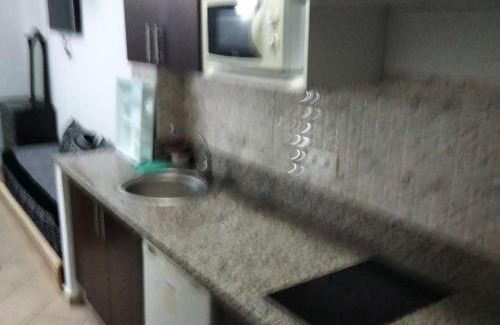 Cabo Negro Apartment | Cozy Studio Retreat with Family-Friendly Amenities