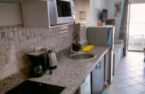 Cabo Negro Apartment | Cozy Studio Retreat with Family-Friendly Amenities