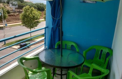 Cabo Negro Apartment | Cozy Studio Retreat with Family-Friendly Amenities