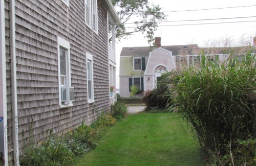 Mattapoisett Apartment | Cozy Retreat with Ocean Views in The Village