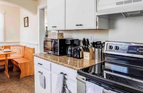 West Irondequoit House | Charming Retreat Minutes from Lake in Serene Neighborhood