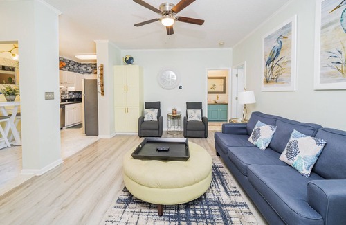 Vaught Condo | Oceanfront Retreat at Adore @ Myrtle Beach - Guest Rated 10/10