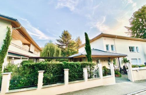 Aschach Apartment | Eco-Friendly Retreat at ADORIS APPARTEMENTS with Ocean Views