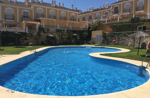Islantilla House | Inviting 4-Bedroom Home with Golf Course Views in Islantilla