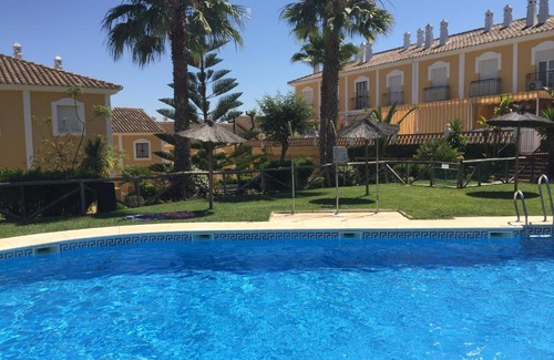 Islantilla House | Inviting 4-Bedroom Home with Golf Course Views in Islantilla