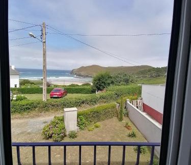 Vilarrube House | Beachfront Retreat: Guest Rated 10/10 with Ocean Views