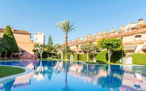 Cabo de las Huertas House | Tridente 1849: Oceanfront Retreat with Pool & Family Fun