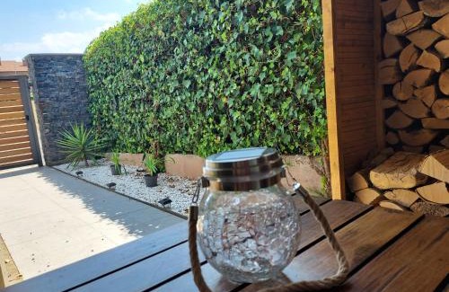 Ciruena Villa | Charming Cirueña Retreat with Pool and Cozy Fireplace