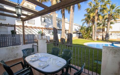 Alcossebre House | Family-Friendly Getaway at PALM BEACH 46 in Alcossebre
