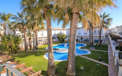 Alcossebre House | Family-Friendly Getaway at PALM BEACH 46 in Alcossebre