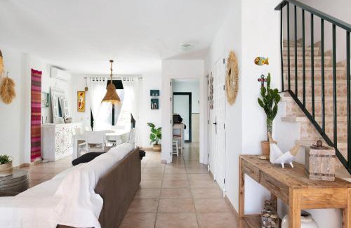 Atlanterra House | Inviting Adosado Jardines de Zahara with Oceanfront Pool