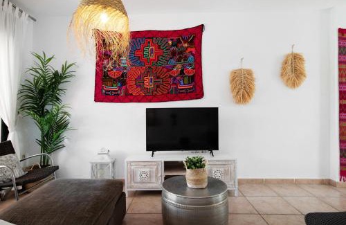 Atlanterra House | Inviting Adosado Jardines de Zahara with Oceanfront Pool