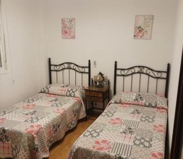 San Ambrosio House | Family-Friendly Getaway at Adosado La Buganvilla