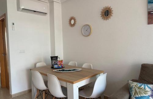 San Juan de los Terreros House | Pet-Friendly Retreat with Pool near Geoda in San Juan
