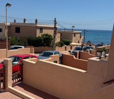 Torrevieja House | Adosado playa de la Mata con vistas al mar