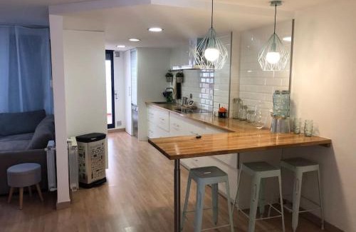 El Grao de Castellon House | Beachfront Getaway with Ocean View and Free Wifi