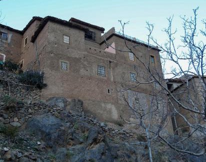 Asni Cabin | Adrar View Lodge