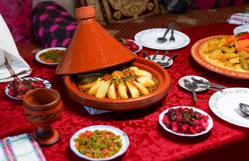 Asni Cabin | Adrar View Lodge