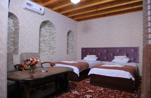 Margilan Apartment | Budget-Friendly Adras House Hotel with Breakfast & Family Amenities