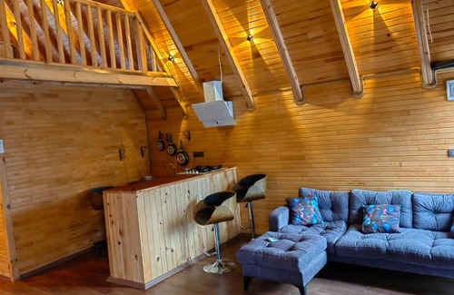 Kumluca Villa | Delightful Adrasan Big Tree Bungalow with Pool & Breakfast