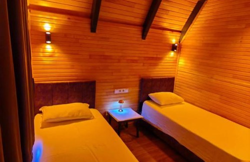 Kumluca Villa | Delightful Adrasan Big Tree Bungalow with Pool & Breakfast