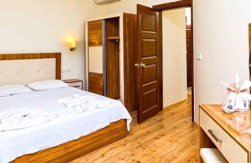 Adrasan Hotel | Adrasan Deniz Hotel: Family-Friendly Getaway by the Sea