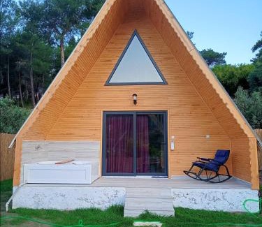 Kumluca Apartment | Discover Adrasan Evleri: Pet-Friendly Retreat with Hot Tub