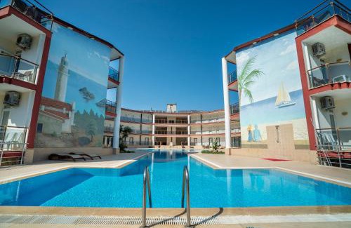 Adrasan Hotel | Tranquil Adrasan Klados Hotel with Oceanfront Pool & Beach