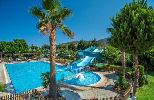 Adrasan Hotel | Tranquil Adrasan Klados Hotel with Oceanfront Pool & Beach