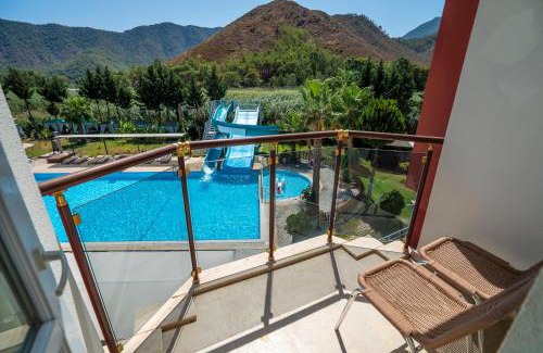Adrasan Hotel | Tranquil Adrasan Klados Hotel with Oceanfront Pool & Beach