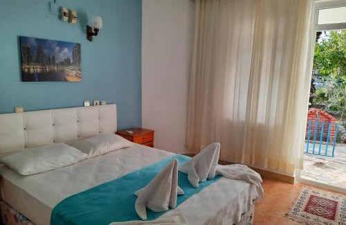 Adrasan Hotel | Experience the Bliss of Adrasan Maviay Hotel by the Beach